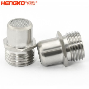 廠家直銷(xiāo)微米級(jí)不銹鋼304/316L濾帽燒結(jié)多孔氣泡金屬濾芯工業(yè)系統(tǒng)可用