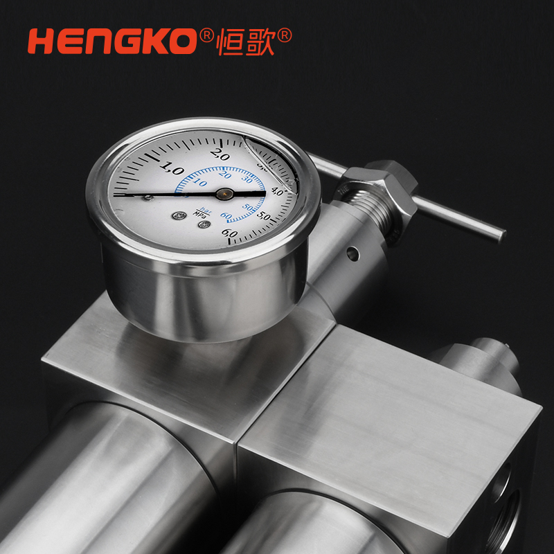 不銹鋼氣源處理器三聯(lián)件：氣動(dòng)系統(tǒng)的穩(wěn)定基石！