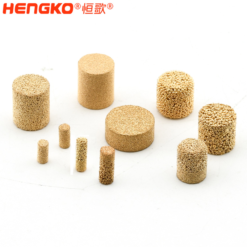恒歌銅燒結過濾器