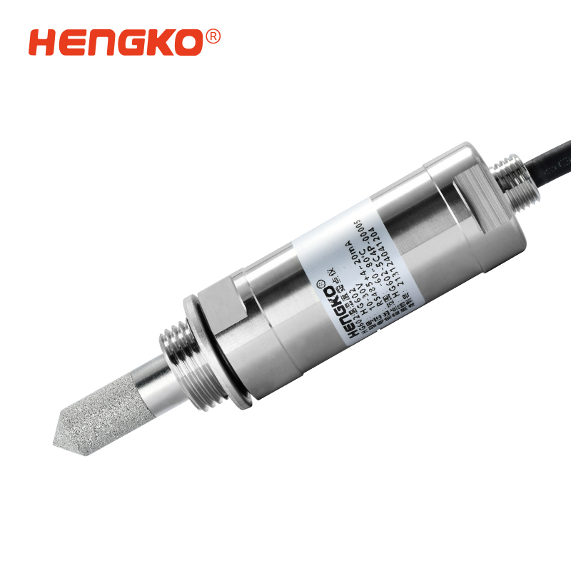 RS485還是4-20mA?一文講清露點變送器輸出信號的選擇邏輯！