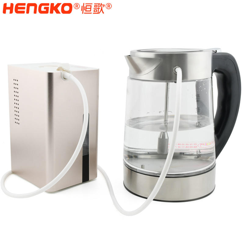 恒歌微電解富氫水機養生壺_泡茶大容量高濃度水素水富氫水壺 Featured Image