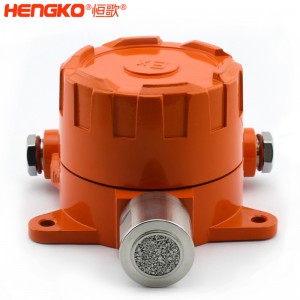 廠家直銷氣體探測器,防爆不銹鋼探頭響應(yīng)快抗中毒氣體探測器