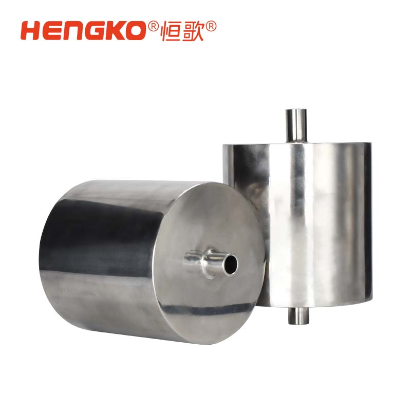 半導(dǎo)體潔凈高純氣體過濾器_電子級特氣氣體過濾器 Featured Image