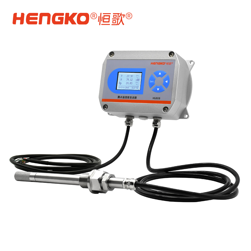 一體式和分體式溫濕度變送器怎么選？這5個關鍵點幫你做決定！