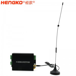 恒歌智慧農(nóng)業(yè)大棚溫濕度監(jiān)測主機_溫濕度監(jiān)測系統(tǒng)智慧黑匣子蔬菜養(yǎng)殖用