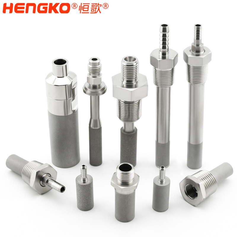 燒結過濾器：引領廢水處理新篇章