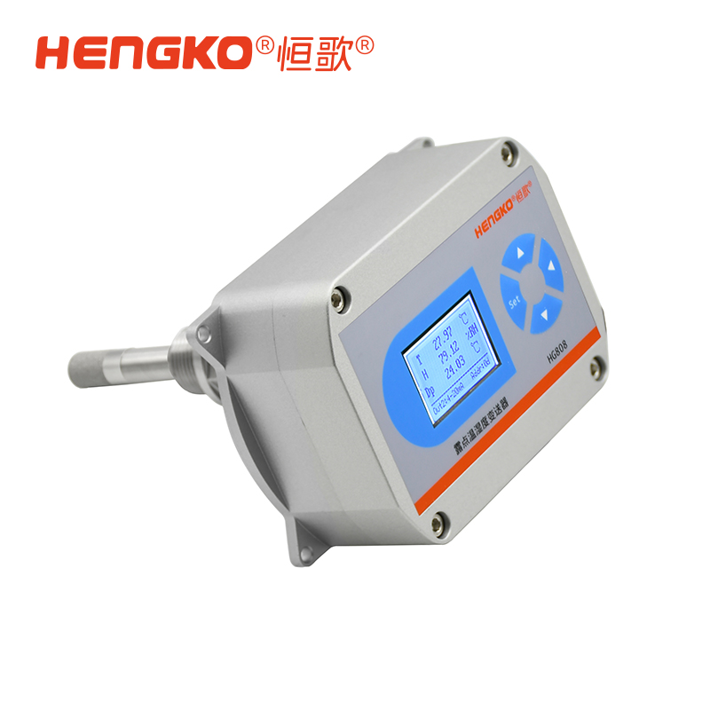 管道式溫濕度測(cè)量?jī)x_高溫型溫濕度變送器 Featured Image