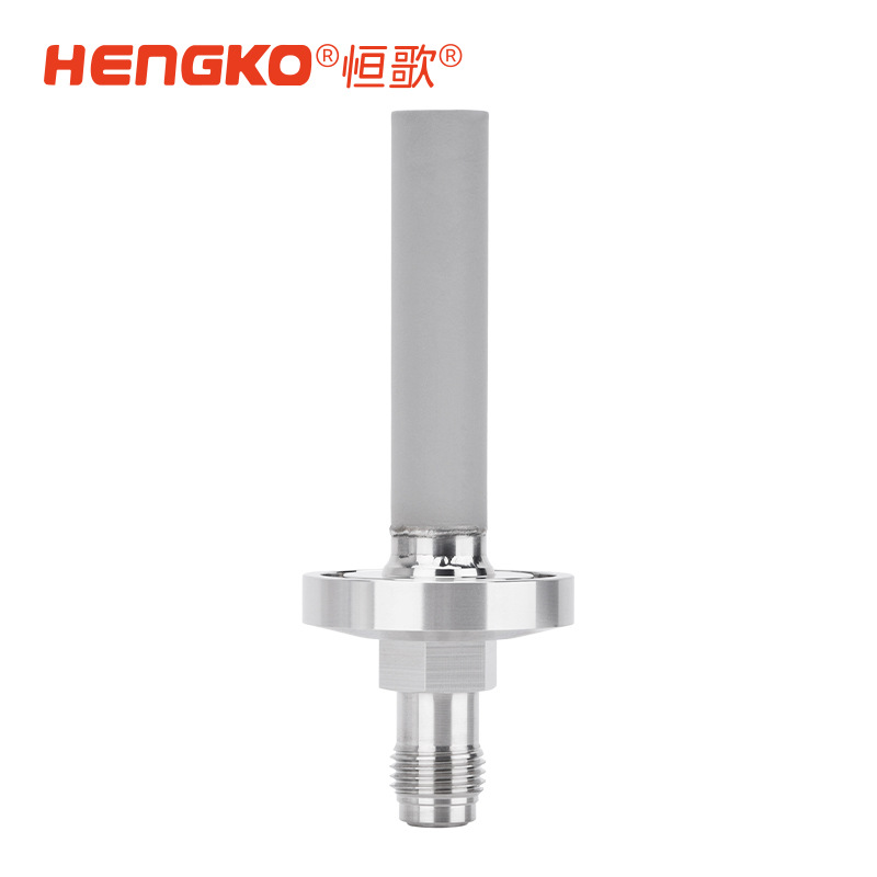 DF系列400°C高溫超純氣體擴散器丨半導體真空腔體氣體過濾器 Featured Image