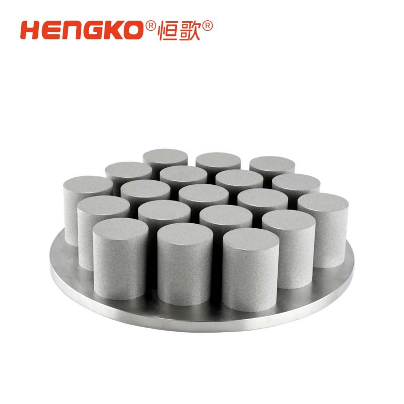 不銹鋼燒結納米過濾器：守護純凈，無處不在