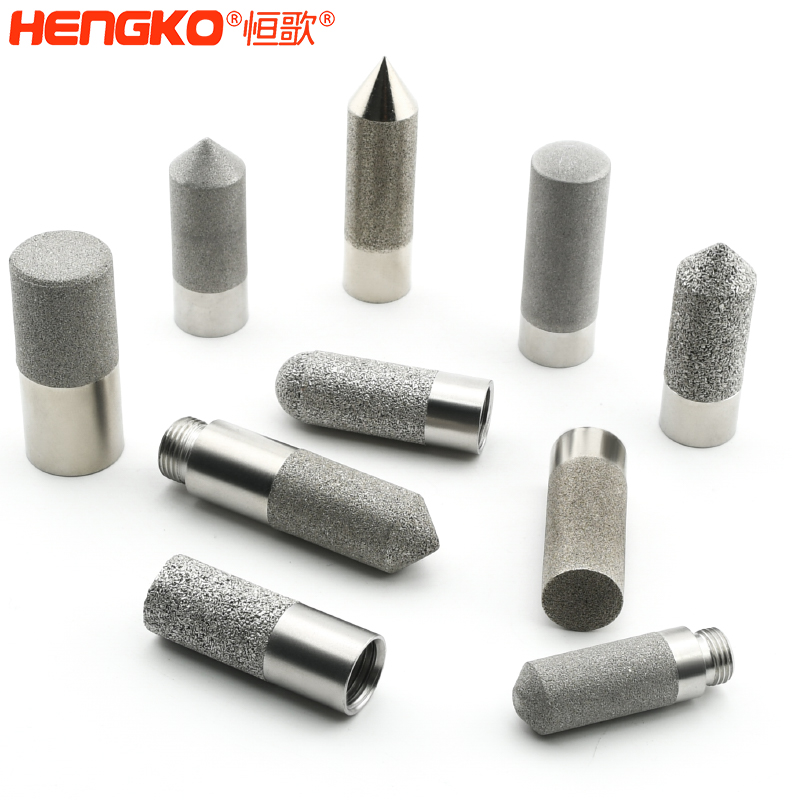 露點溫濕度傳感器不銹鋼探頭外殼_溫濕度變送器探頭保護罩花園土壤谷物適用 Featured Image