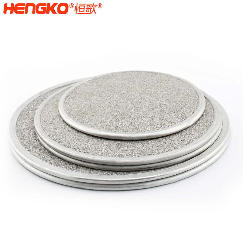 不銹鋼燒結濾芯|高溫高壓工況下的長期穩定燒結過濾芯 Featured Image