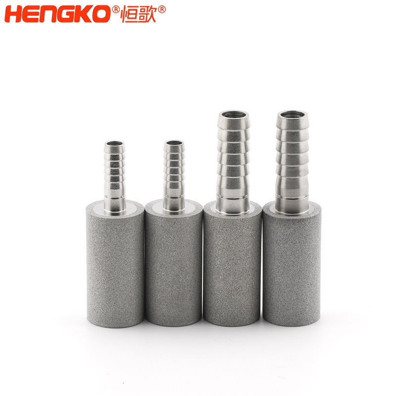 不銹鋼微孔曝氣器|臭氧污水處理曝氣頭 Featured Image