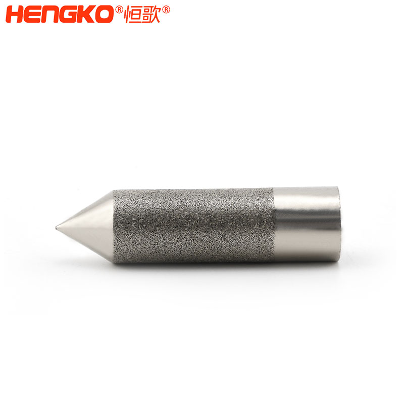 溫濕度變送器探頭殼體