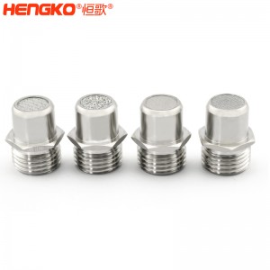 廠家直銷(xiāo)微米級(jí)不銹鋼304/316L濾帽燒結(jié)多孔氣泡金屬濾芯工業(yè)系統(tǒng)可用