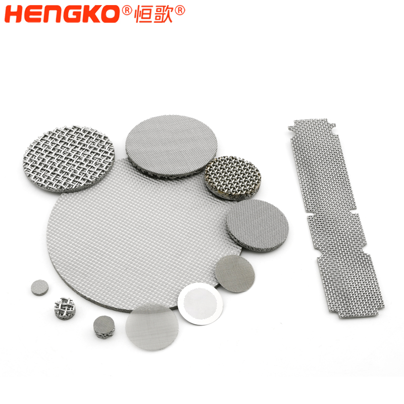 不銹鋼燒結網濾芯-DSC_0508