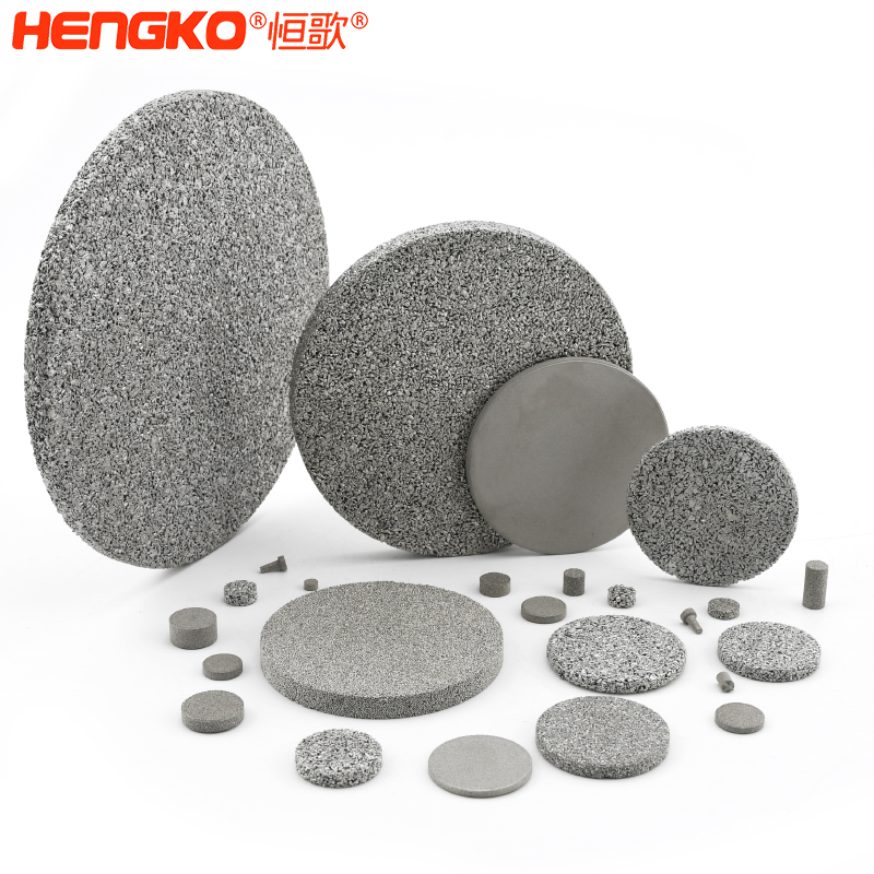 氣體探測器氣室防爆片