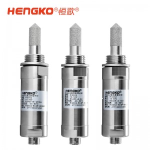 恒歌定制RS485露點測量儀_響應快測量精準檔案室露點記錄儀