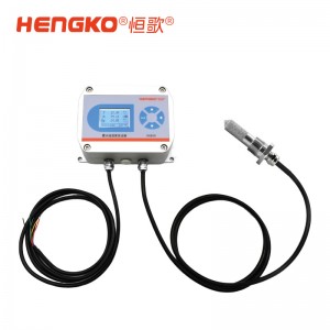 HG808-C系列無塵環(huán)境溫濕度測量儀_精準(zhǔn)型溫濕度變送器
