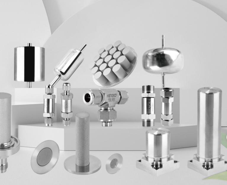 恒歌納米級氣體過濾器：半導體行業(yè)高純氣體過濾的不二之選！