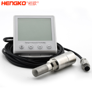 HT802C溫濕度傳感器 HT802C溫濕度傳感器