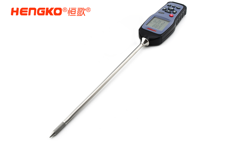 HG981溫濕度露點手持儀(高溫款) HG981溫濕度露點手持儀(高溫款)