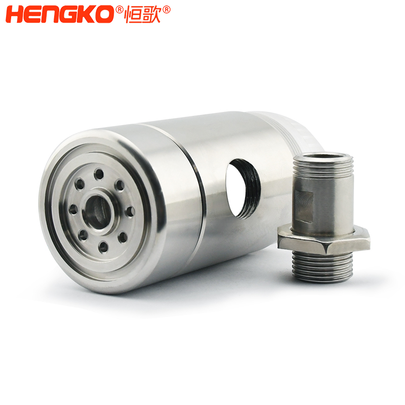 氣體聲光報警器