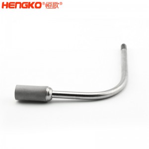 廠家生產(chǎn)食品級(jí)多孔不銹鋼擴(kuò)散器流通速度快，用于飲料廠耐高溫防腐碳化石