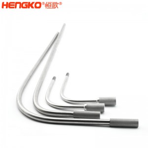 廠家生產(chǎn)食品級(jí)多孔不銹鋼擴(kuò)散器流通速度快，用于飲料廠耐高溫防腐碳化石