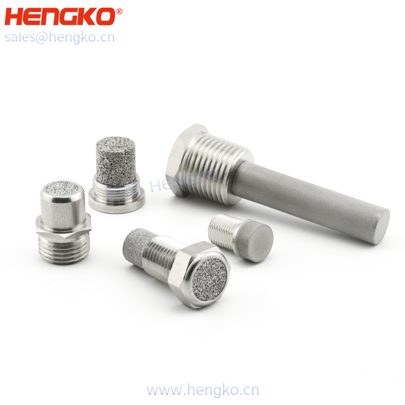 燒結(jié)雙極過濾器