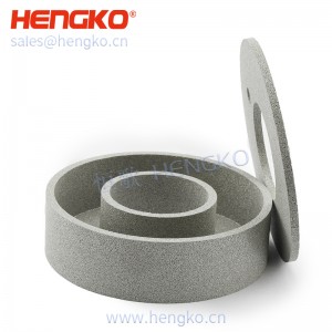 燒結(jié)多孔粉末金屬不銹鋼316 30-90微米濾芯 空間異形結(jié)構(gòu)燒結(jié)過(guò)濾器