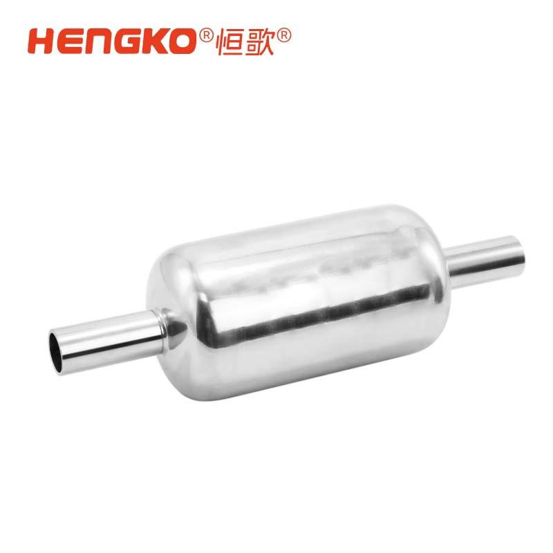 國產替代來襲!恒歌不銹鋼納米氣體過濾器打破進口壟斷！