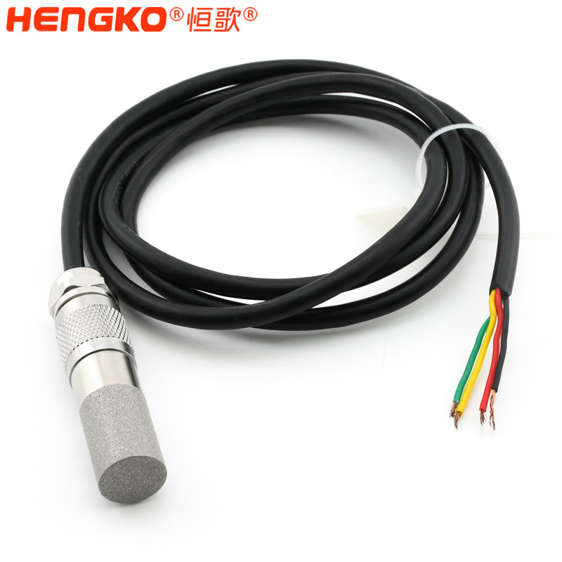 為什么越來越多自動化設備選擇 RS485 一體式溫濕度變送器?