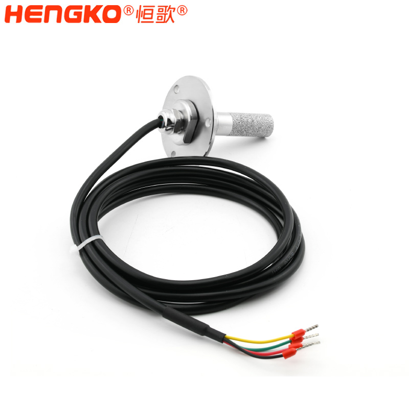 恒歌T600系列RS485輸出,HT-801P溫濕度變送器適用蔬菜大棚監測 Featured Image