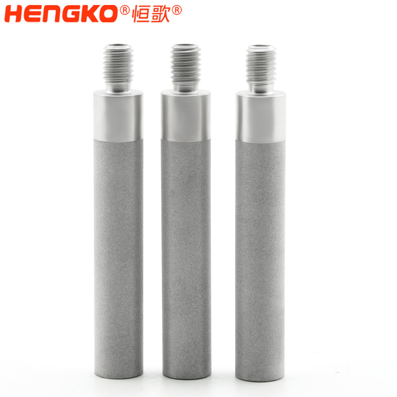 恒歌燒結不銹鋼過濾濾芯-DSC_2741