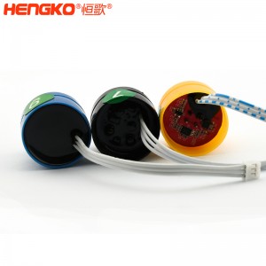 恒歌供應(yīng)催化電化學(xué)可燃煙霧甲烷氣體傳感器泄漏報警模塊長壽命高靈敏