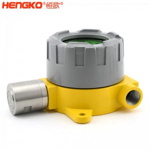 廠家供應定制防爆壁掛式氣體外殼耐腐蝕硬度高，用于煤氣廠有毒可燃氣體變送器316L不銹鋼外殼