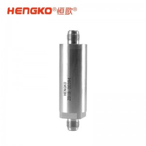 在線式專用氣體過濾器|半導體超純大流量氣體過濾器