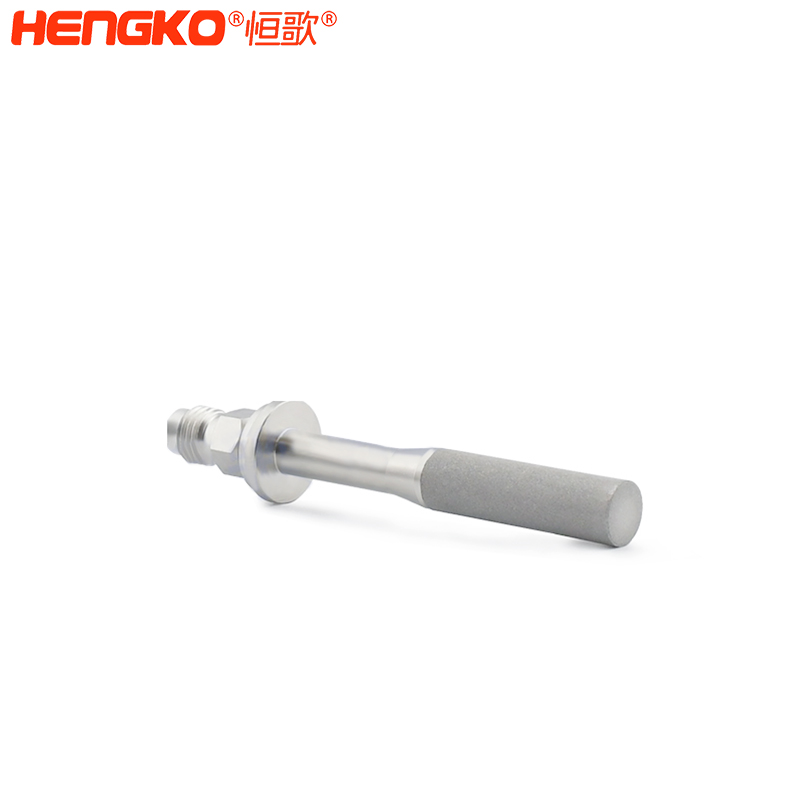 不銹鋼擴(kuò)散器曝氣頭