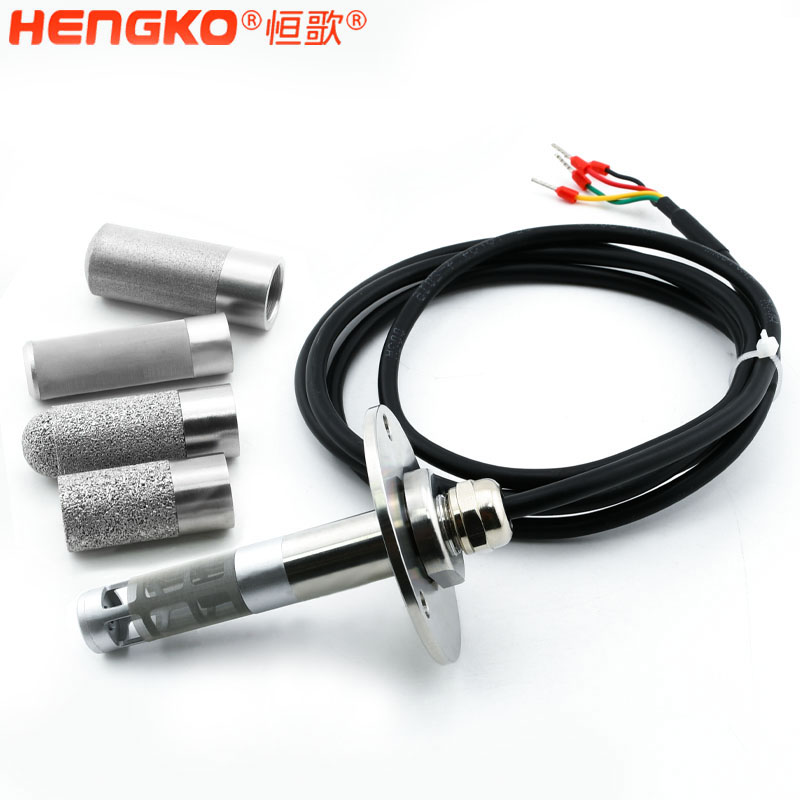 恒歌RS485信號輸出溫濕度傳感器_進口傳感器糧倉數(shù)據(jù)采集溫濕度變送器 Featured Image