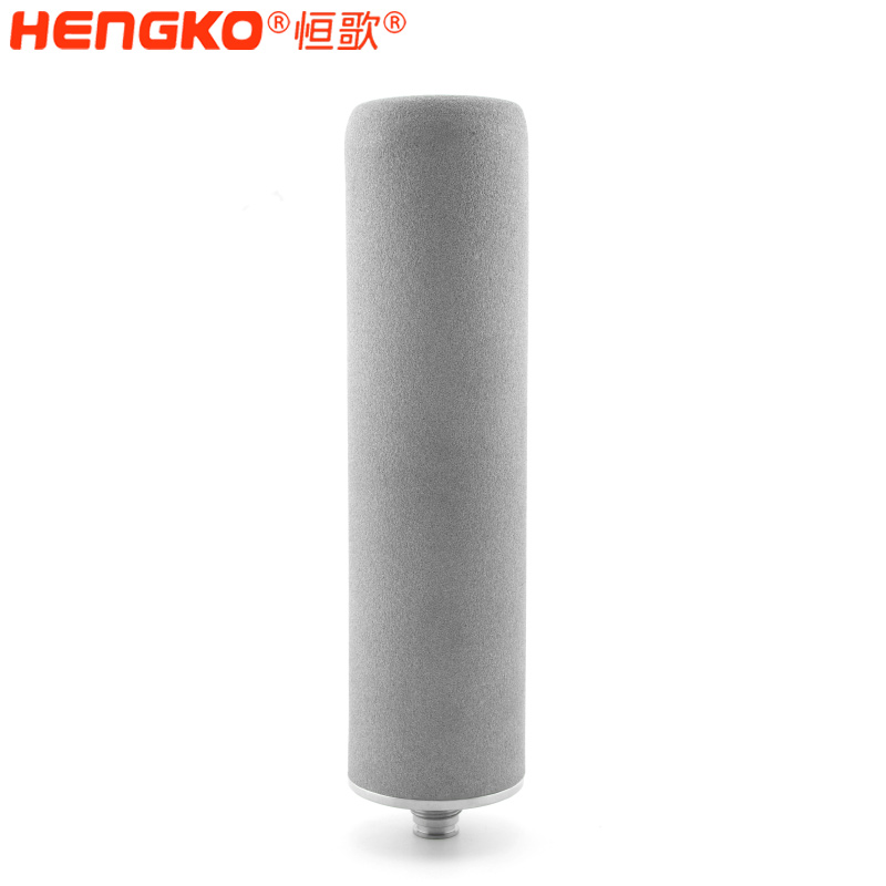 恒歌-不銹鋼燒結濾芯