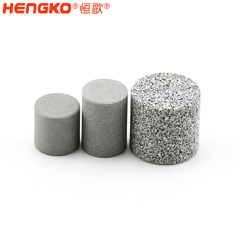 恒歌氣動智能閥門執行器平衡塞_耐磨損耐高溫不銹鋼燒結濾柱 Featured Image