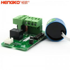 恒歌一氧化碳?xì)怏w探測(cè)器,響應(yīng)快rs485信號(hào)輸出管道氣體探測(cè)器模塊