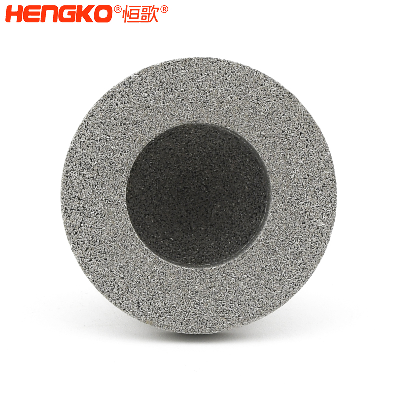 燒結(jié)不銹鋼濾芯