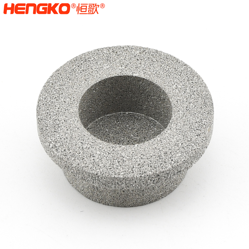 燒結(jié)不銹鋼濾芯