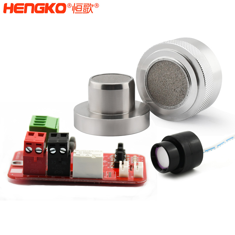 氣體探測器模塊