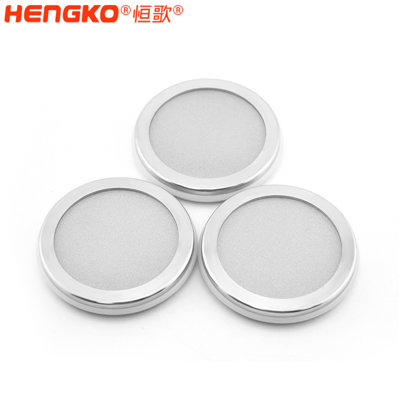 不銹鋼燒結(jié)過濾筒：耐高溫高壓，耐腐蝕，過濾行業(yè)首選 ！